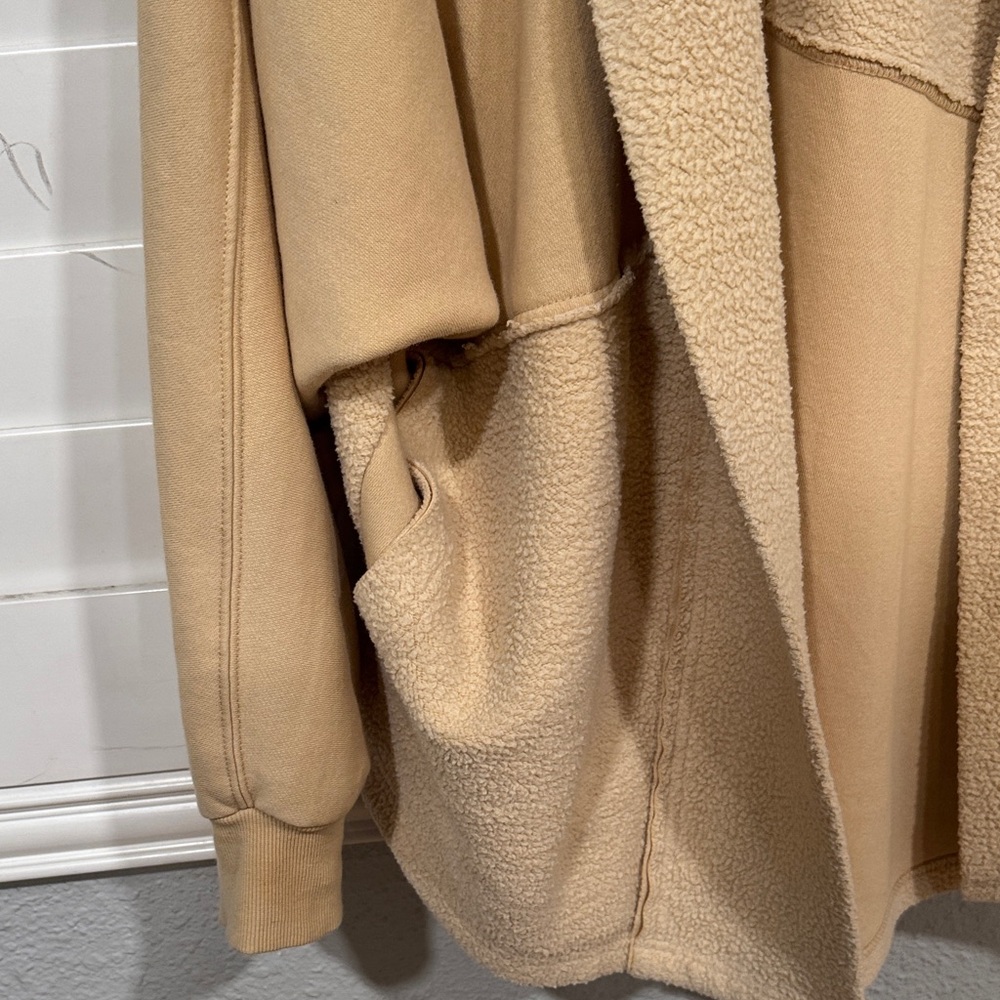 We The Free Cream Textured Knit - Picture 9 of 12